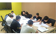 中昕国际-培训简报（延安乐竞(中国)）